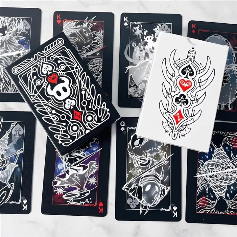 Party Games Engagement - Hollow Knight Standaard Poker Kaartspel Set