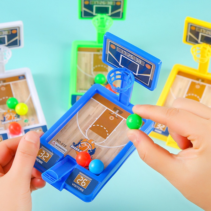 Party Games New - Nieuwe schietspelmachine, mini basketbalrek, interactieve schietmachine,