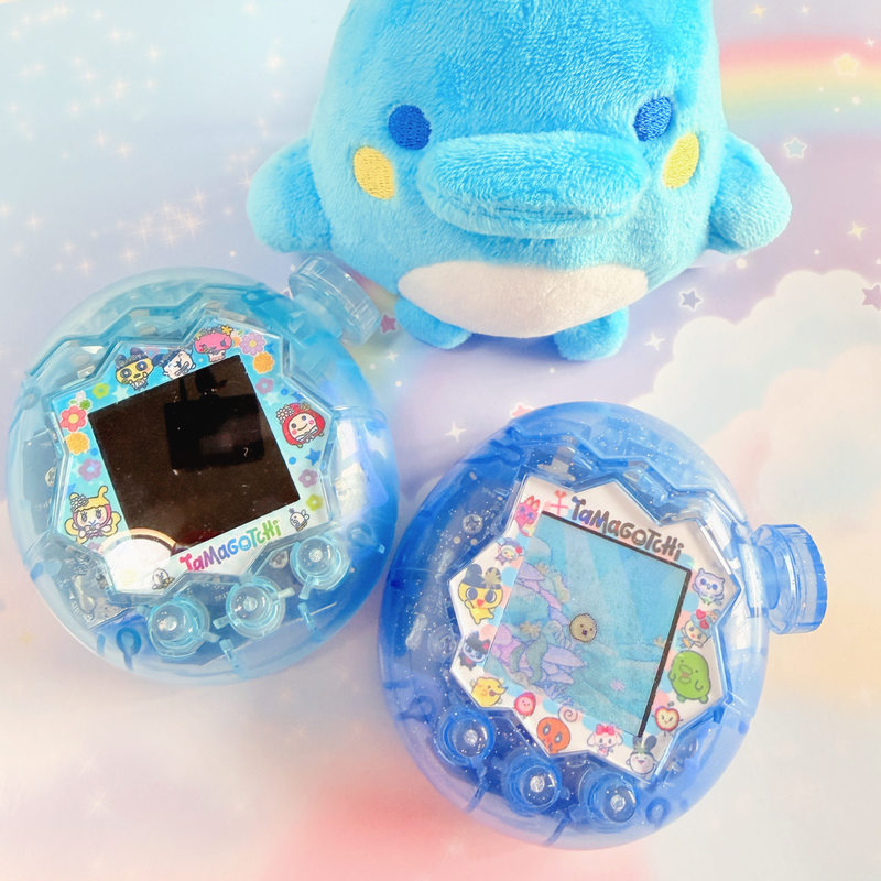 Bandai Model Tamagotchi - Op voorraad Compatibel met Tamagotchi Paradise