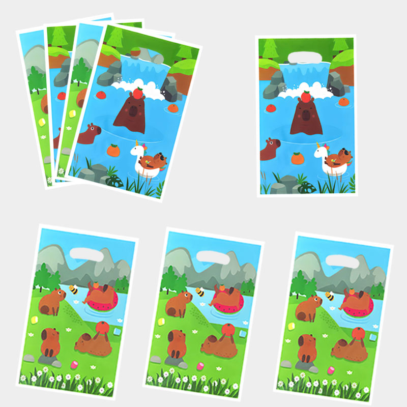Party Games Engagement - 20 stuks/40 stuks cadeauzakjes met stripfiguren,