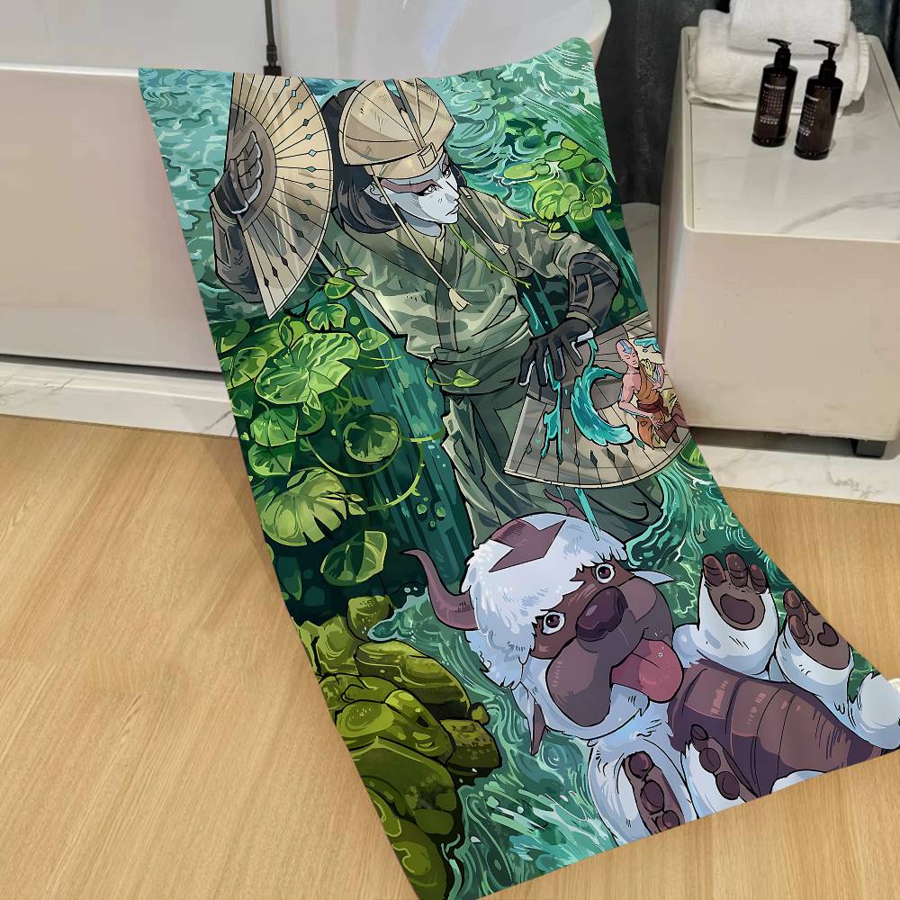 Washer Toss Set - TV Avatar The Last Airbender Microfiber