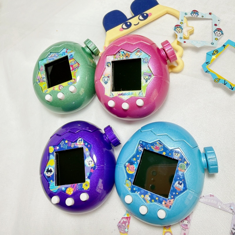Bandai Model Tamagotchi - Vervangende behuizing voor Tamagotchi Paradise Virtual