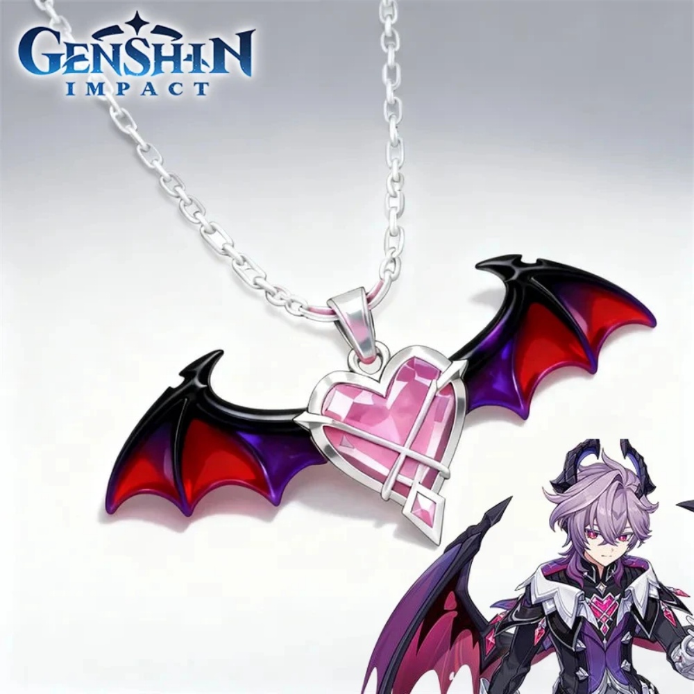 Party Games Couple - Game Genshin Impact Durin Cosplay Ketting