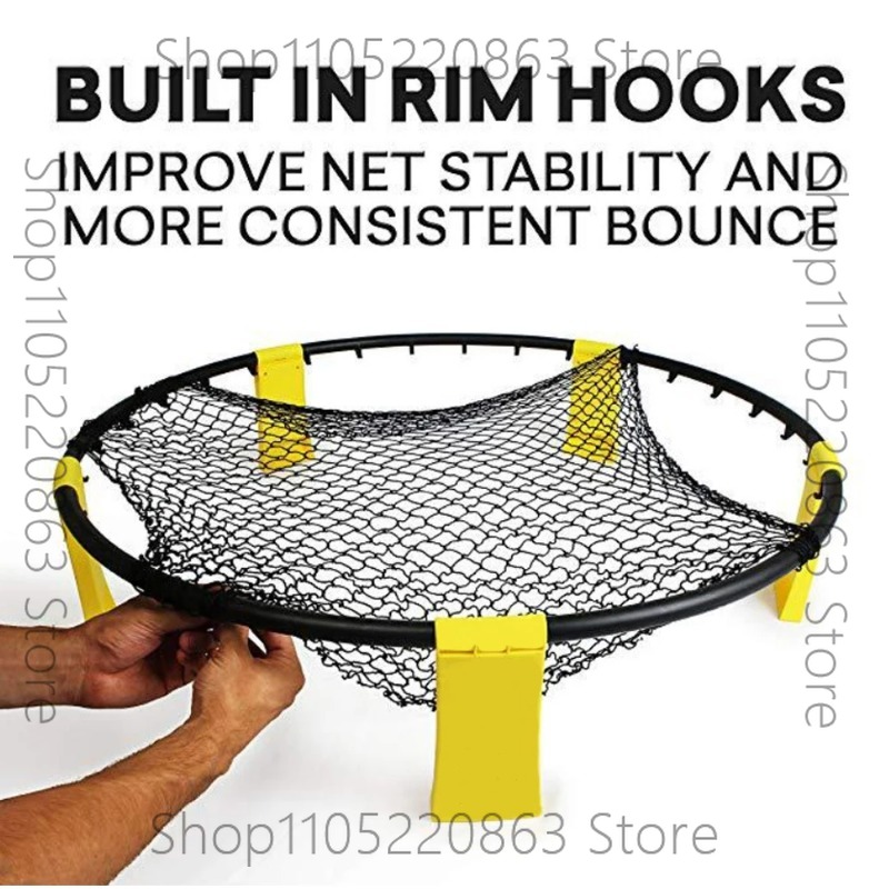 Spike Ball Game - Mini Beachvolleybal Spike Game Ballen Set