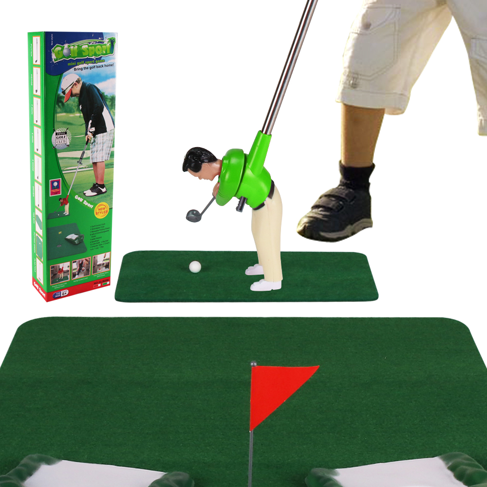Party Games Indoor - Kinder Golfclub Minipop Set Speelgoed Binnen