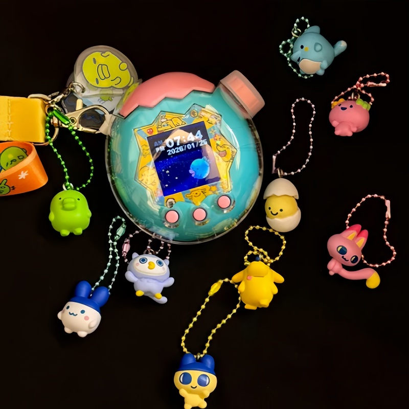 Bandai Tamagotchi Choco Box el - Bandai Model Tamagotchi recensie en prijs