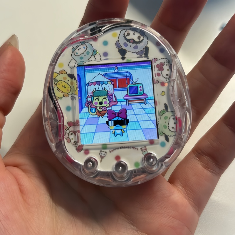 Nieuwe Bandai Tamagotchi Uni C - Bandai Model Tamagotchi recensie en prijs