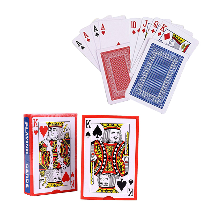 54 Vellen/set 56x86 Millimeter - Party Games Using Playing Cards recensie en prijs