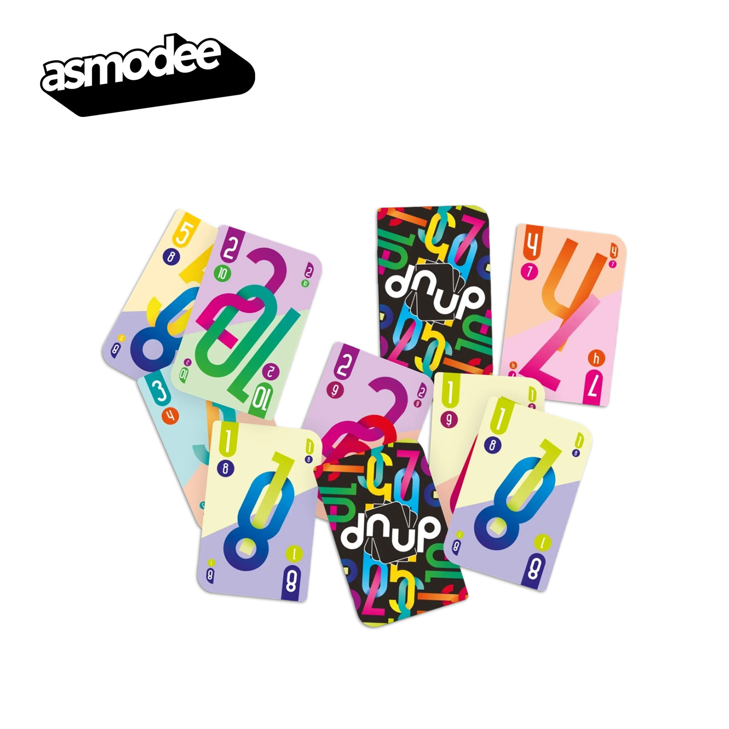 Asmodee Authentic Dnup Bordspe - Party Games Indoor recensie en prijs
