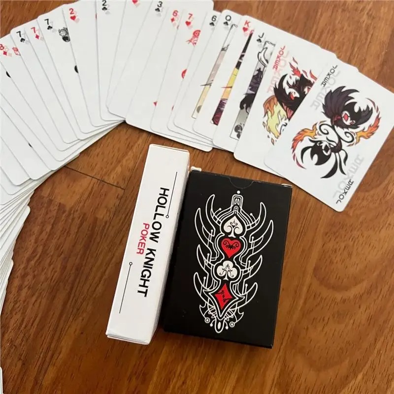 Hollow Knight Standaard Poker  - Party Games Engagement recensie en prijs