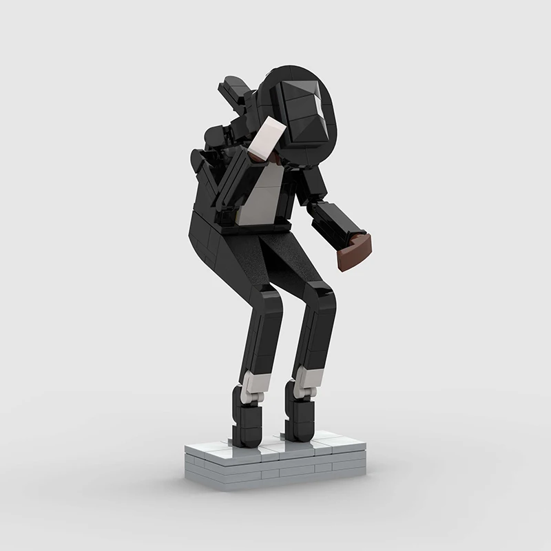 MOC Michael Jackson Bouwstenen - Party Games Young Adults recensie en prijs