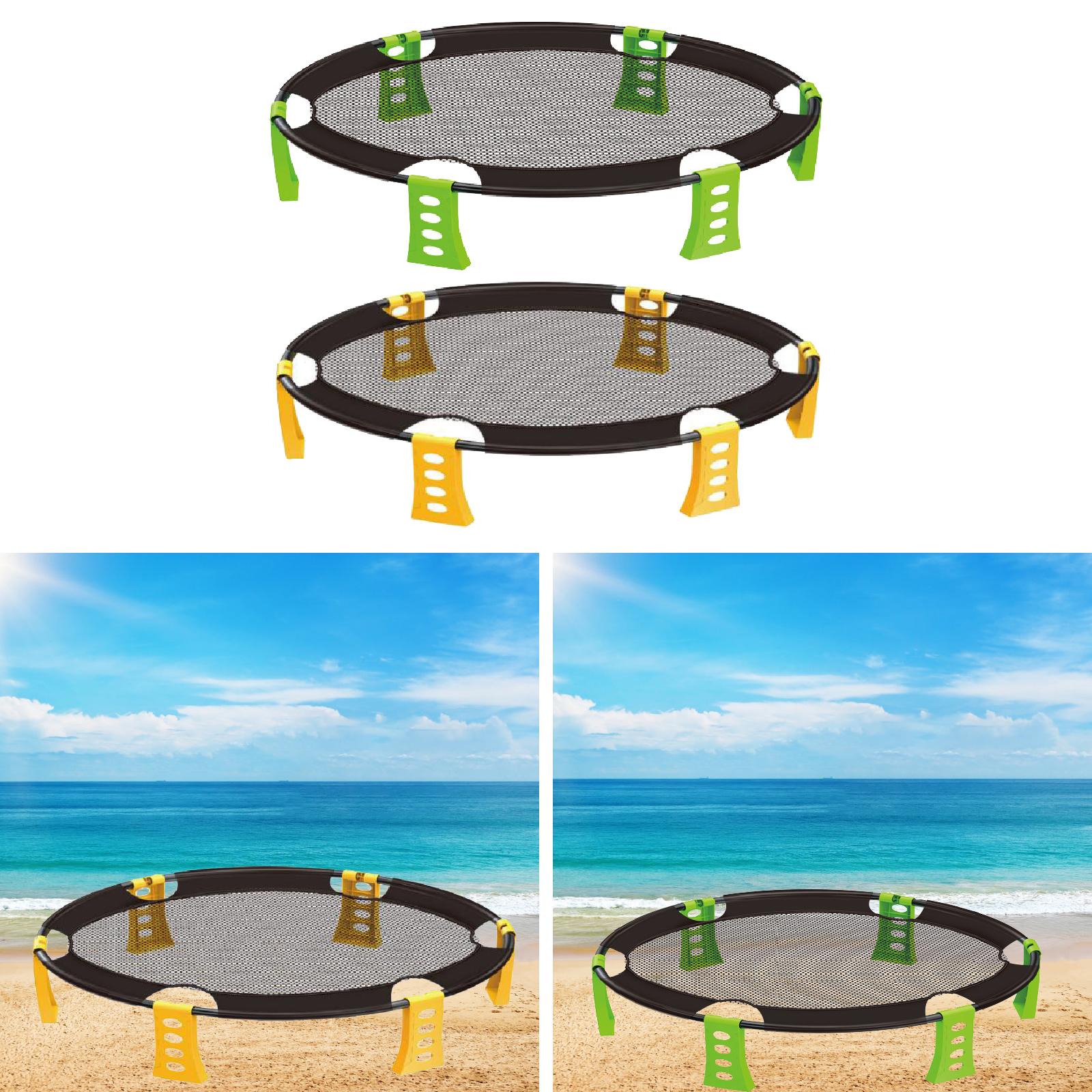 Roundnet Game Set Party Beach  - Spike Ball Game recensie en prijs