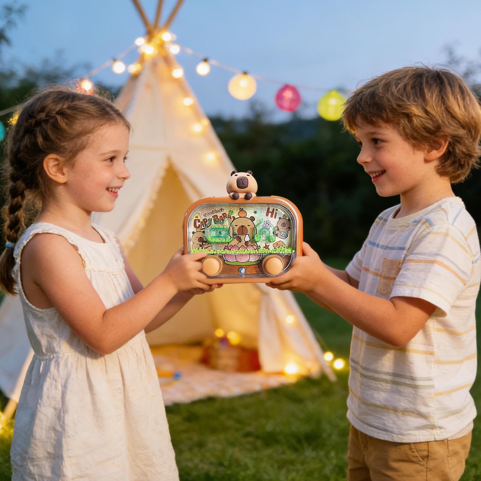 Capybara Handheld Waterspel me - Party Games Young Adults recensie en prijs