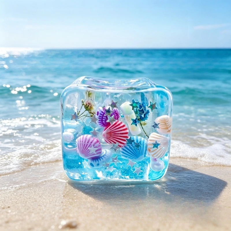 Ocean Style Ingebedde Schelp L - Party Games Young Adults recensie en prijs