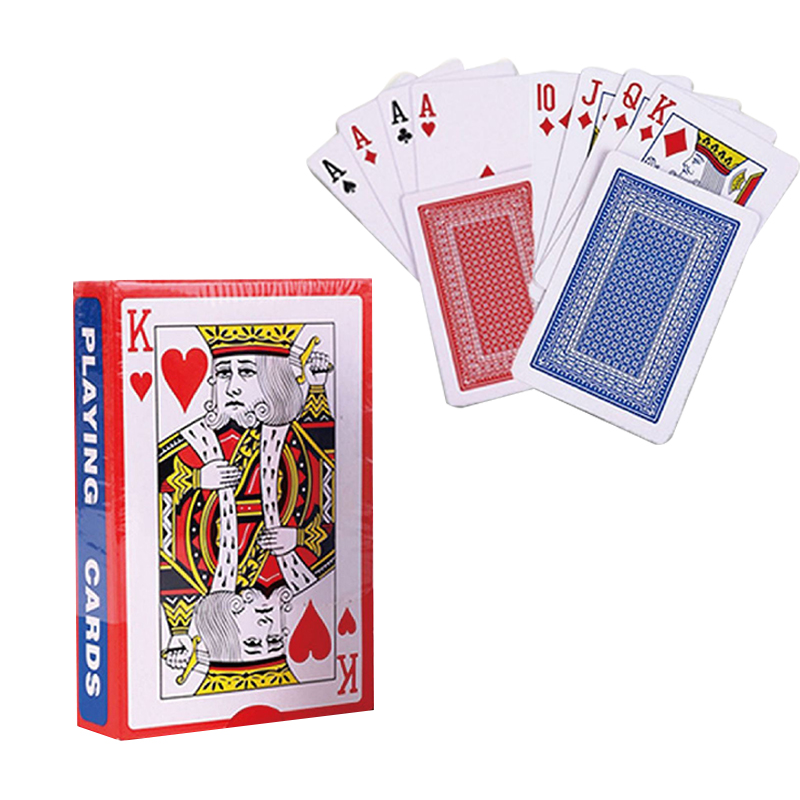 54 Vellen/set 56x86 Millimeter - Party Games Using Playing Cards recensie en prijs