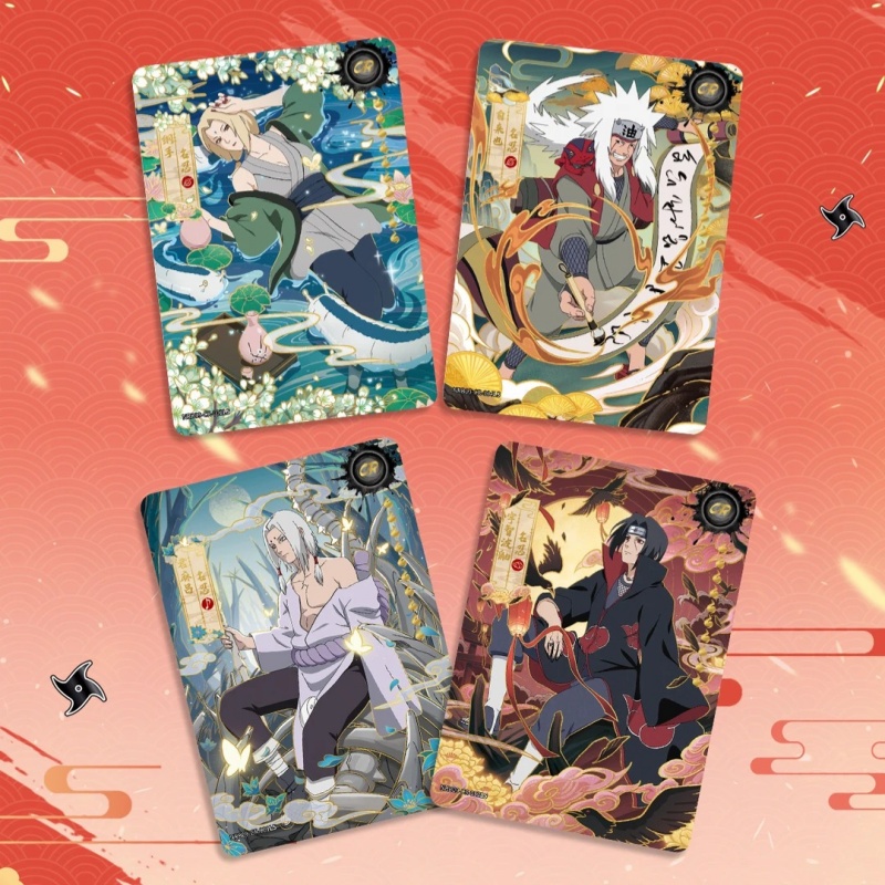 Echte Kayou Naruto Kaarten Doo - Party Games Group recensie en prijs