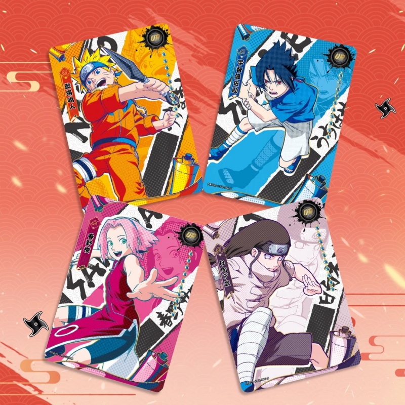 Echte Kayou Naruto Kaarten Doo - Party Games Group recensie en prijs
