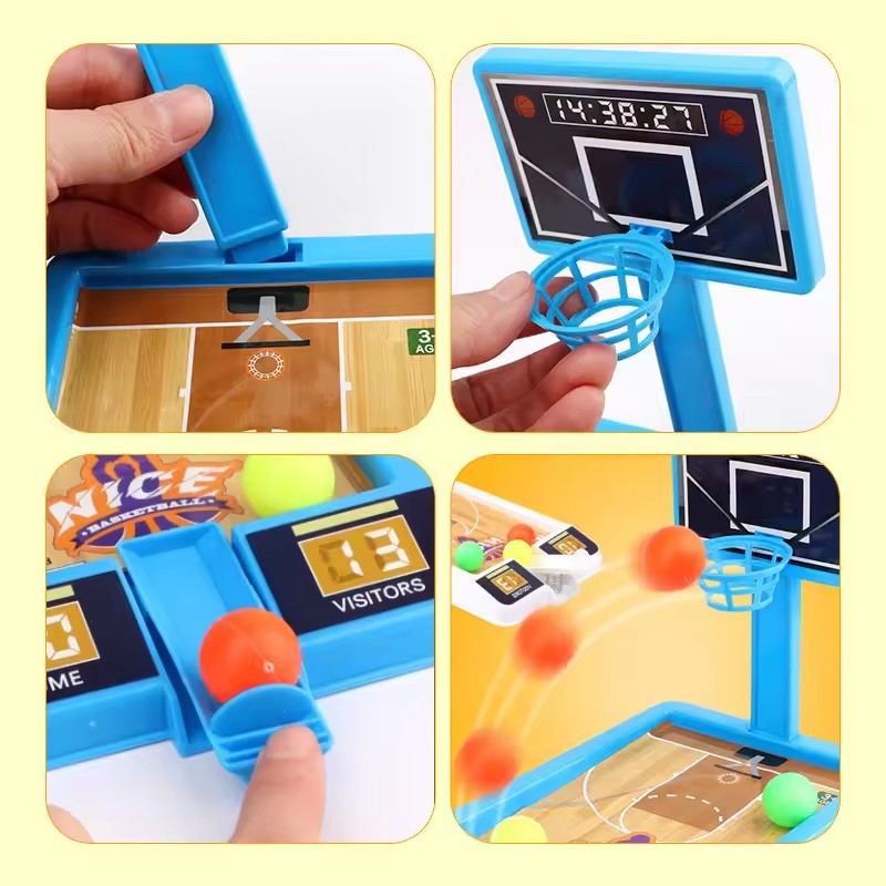Nieuwe schietspelmachine, mini - Party Games New recensie en prijs