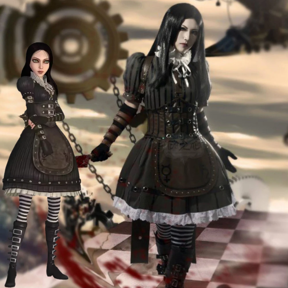 Spel: Alice in Madness Returns - Party Games Steam Free recensie en prijs