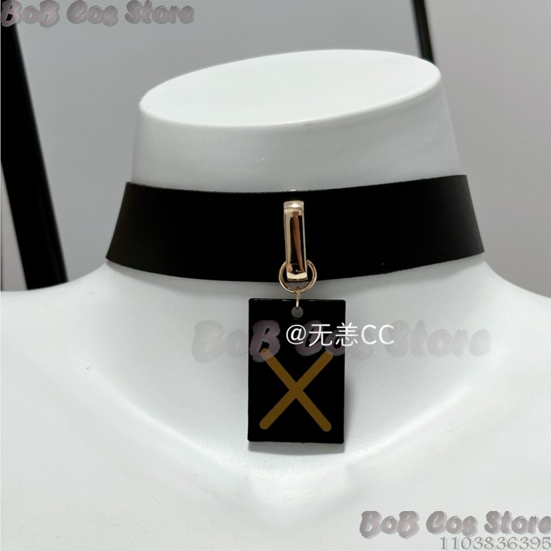 9S Choker Game Nie Cosplay Kos - Party Games Group recensie en prijs