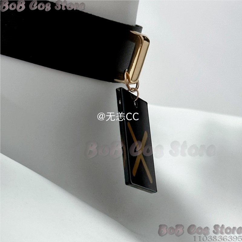 9S Choker Game Nie Cosplay Kos - Party Games Group recensie en prijs