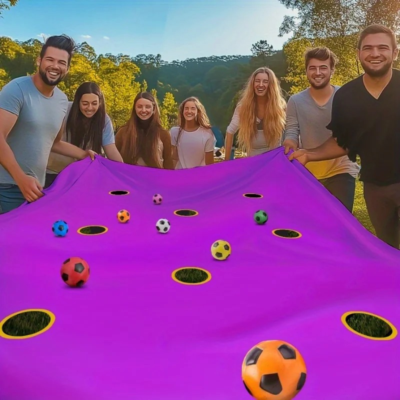Hole Mat Ball Throwing Game Ki - Party Games Indoor recensie en prijs