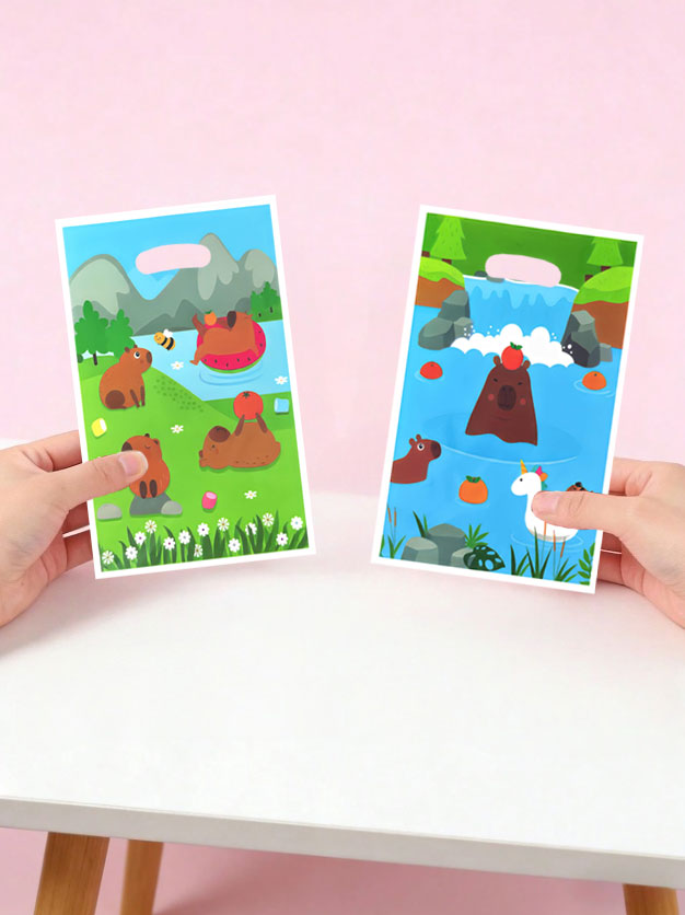 20 stuks/40 stuks cadeauzakjes - Party Games Engagement recensie en prijs