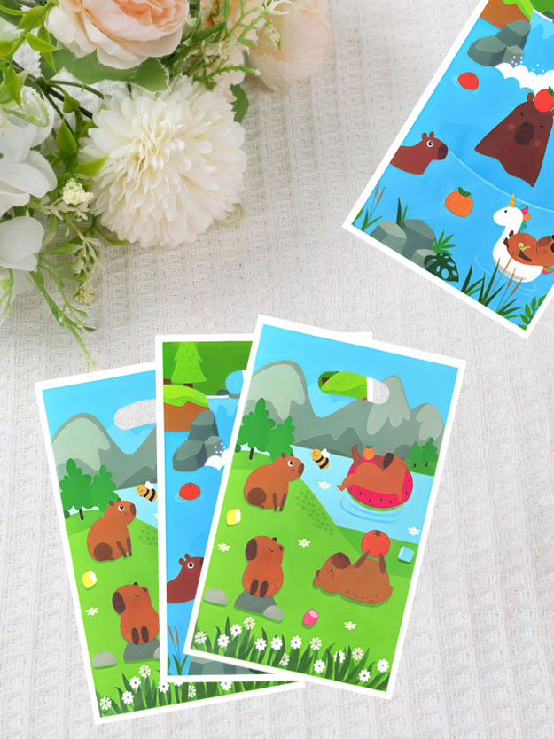 20 stuks/40 stuks cadeauzakjes - Party Games Engagement recensie en prijs