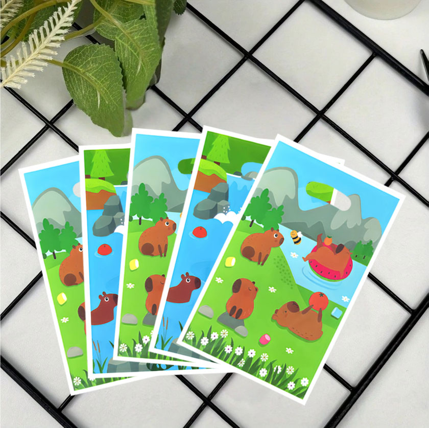 20 stuks/40 stuks cadeauzakjes - Party Games Engagement recensie en prijs