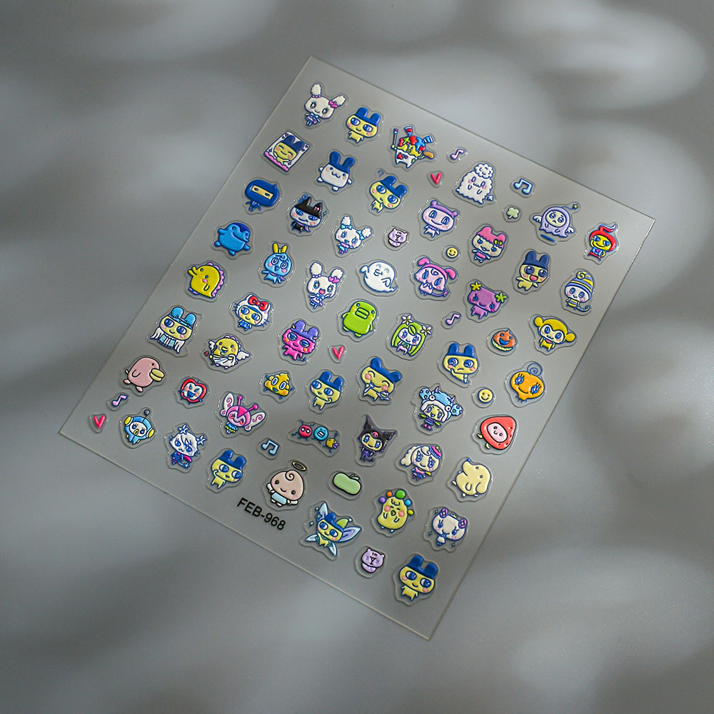 Nieuwe Tamagotchi Mametchi Kuc - Bandai Model Tamagotchi recensie en prijs