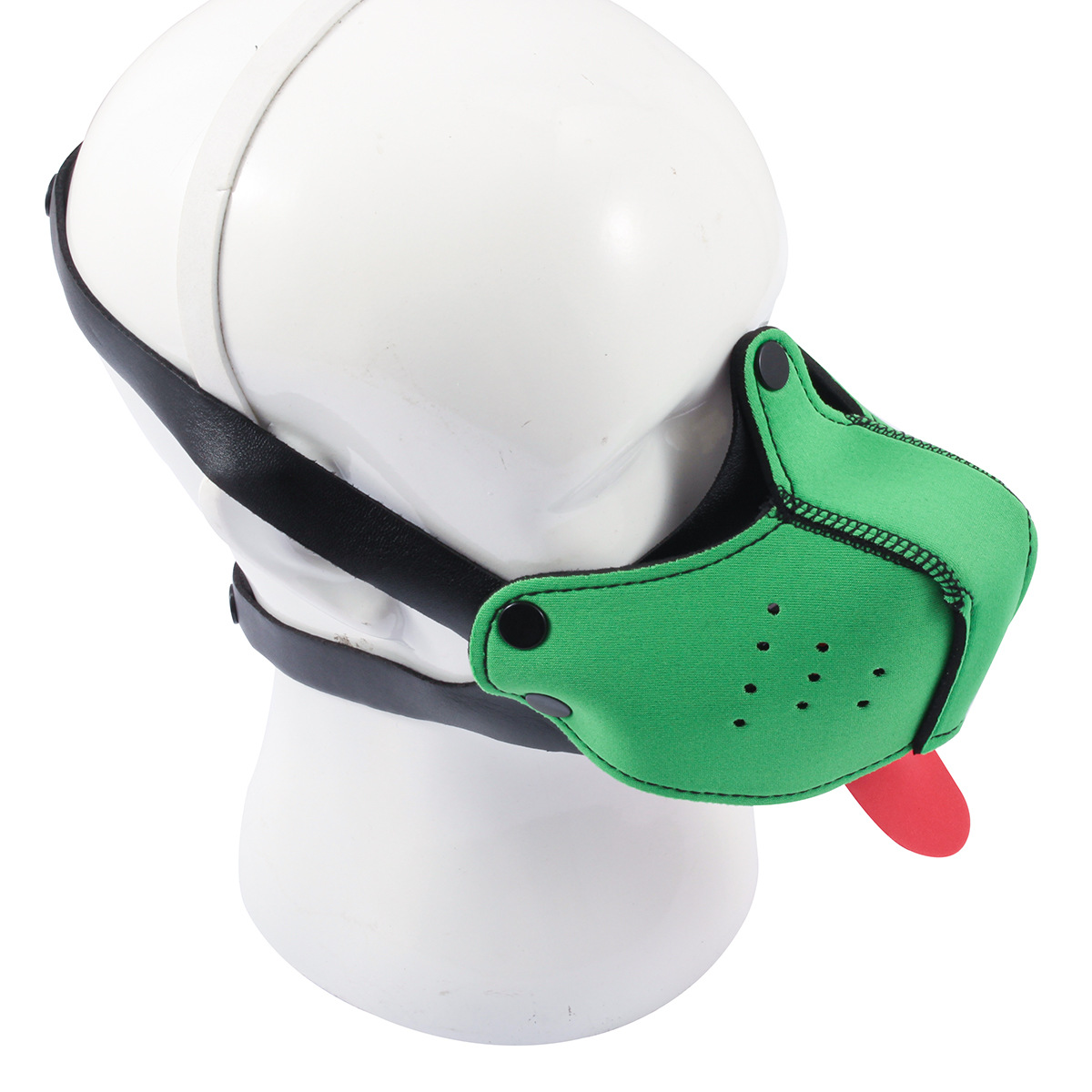 5 Kleuren Neopreen Puppy Spele - Party Games Couple recensie en prijs