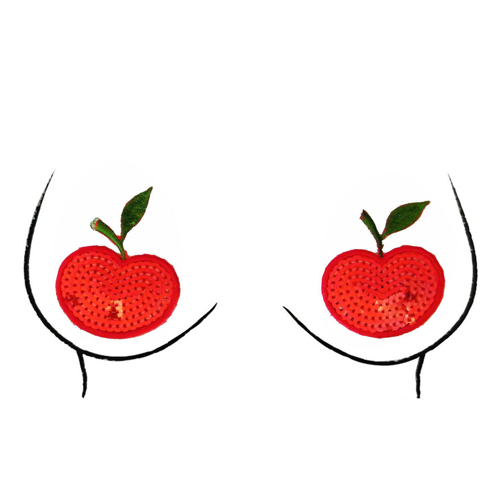 Pailletten Fruit Tepel Cover A - Party Games Couple recensie en prijs