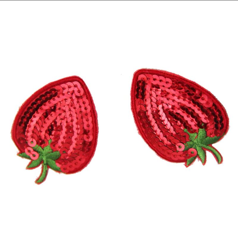Pailletten Fruit Tepel Cover A - Party Games Couple recensie en prijs