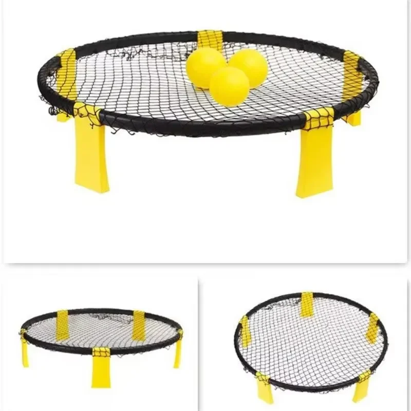 Nieuwe Volleybal Outdoor Stran - Spike Ball Game recensie en prijs