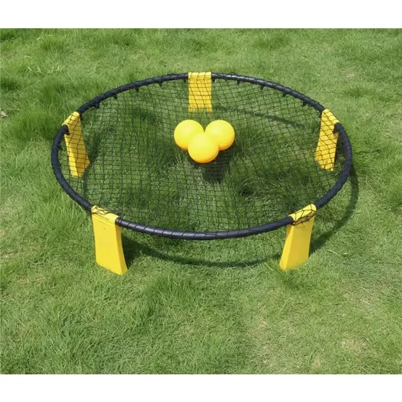 Nieuwe Volleybal Outdoor Stran - Spike Ball Game recensie en prijs