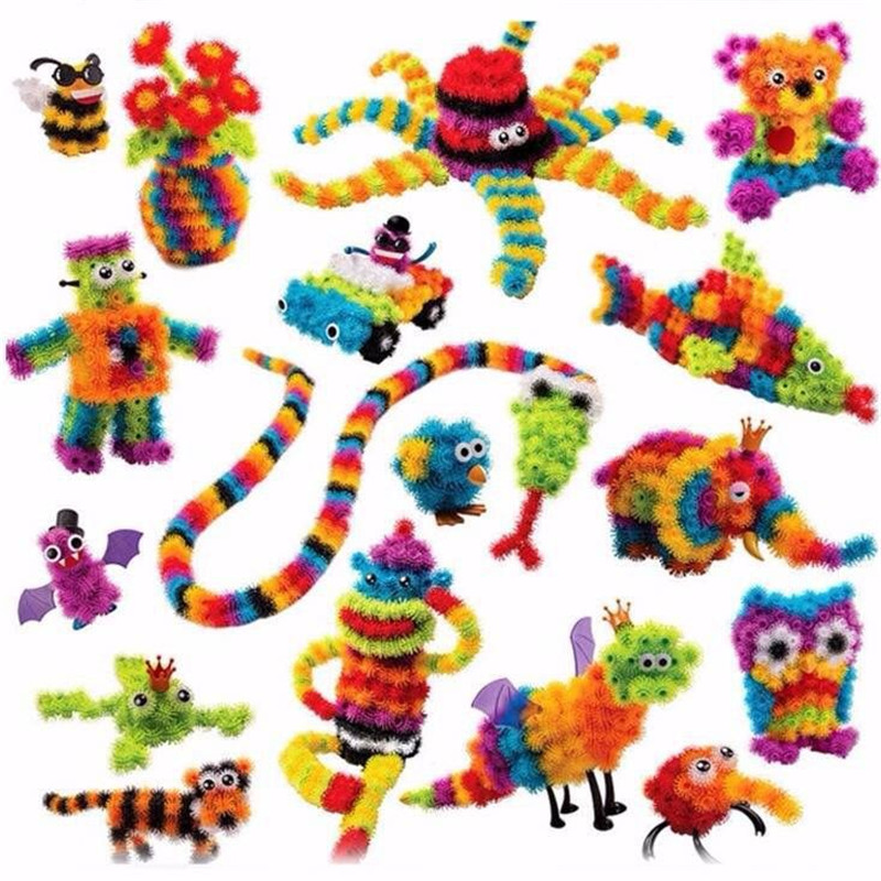 100-1200Pcs Doorn Bal Clusters - Spike Ball Game recensie en prijs