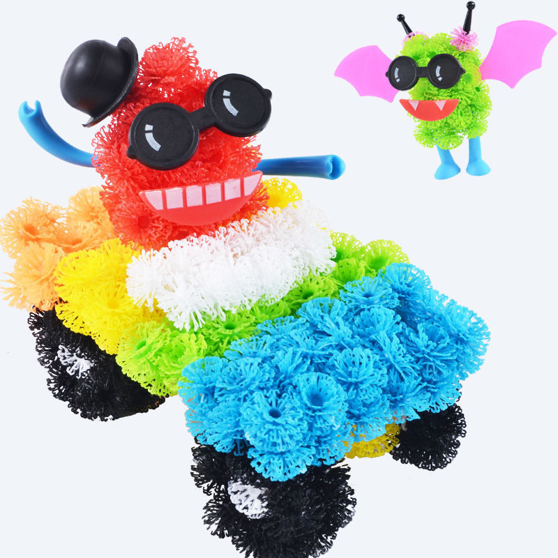 100-1200Pcs Doorn Bal Clusters - Spike Ball Game recensie en prijs