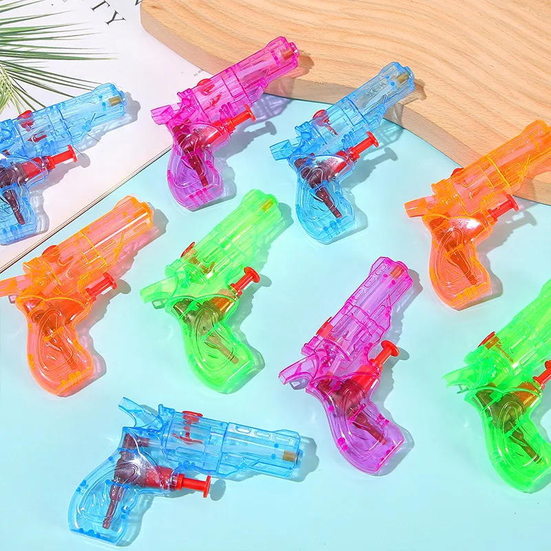 10/5 Stuks Mini Waterpistolen  - Party Games Engagement recensie en prijs