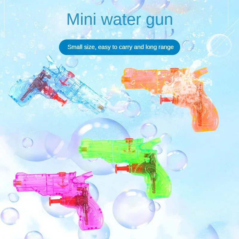 10/5 Stuks Mini Waterpistolen  - Party Games Engagement recensie en prijs