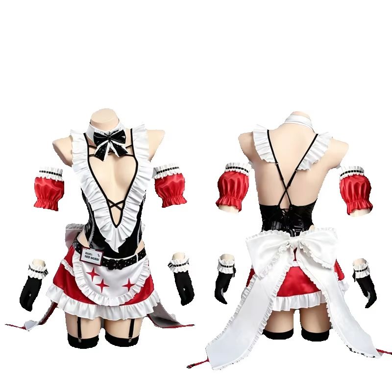 CosAn Game Rapi Cosplay Kostuu - Party Games New recensie en prijs