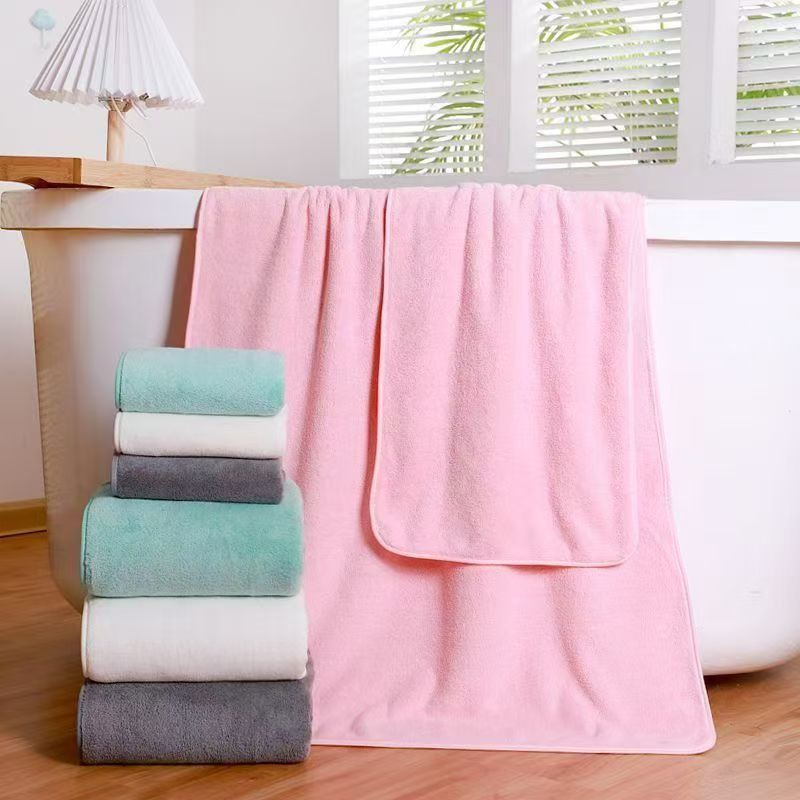 Koraal Fleece Verdikte Handdoe - Washer Toss Set recensie en prijs