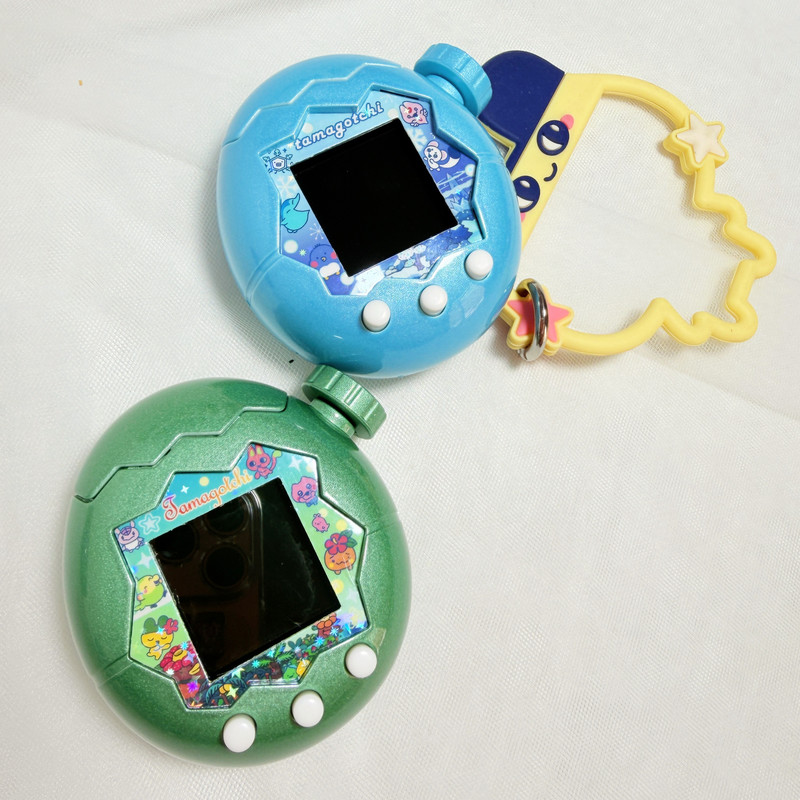 Vervangende behuizing voor Tam - Bandai Model Tamagotchi recensie en prijs