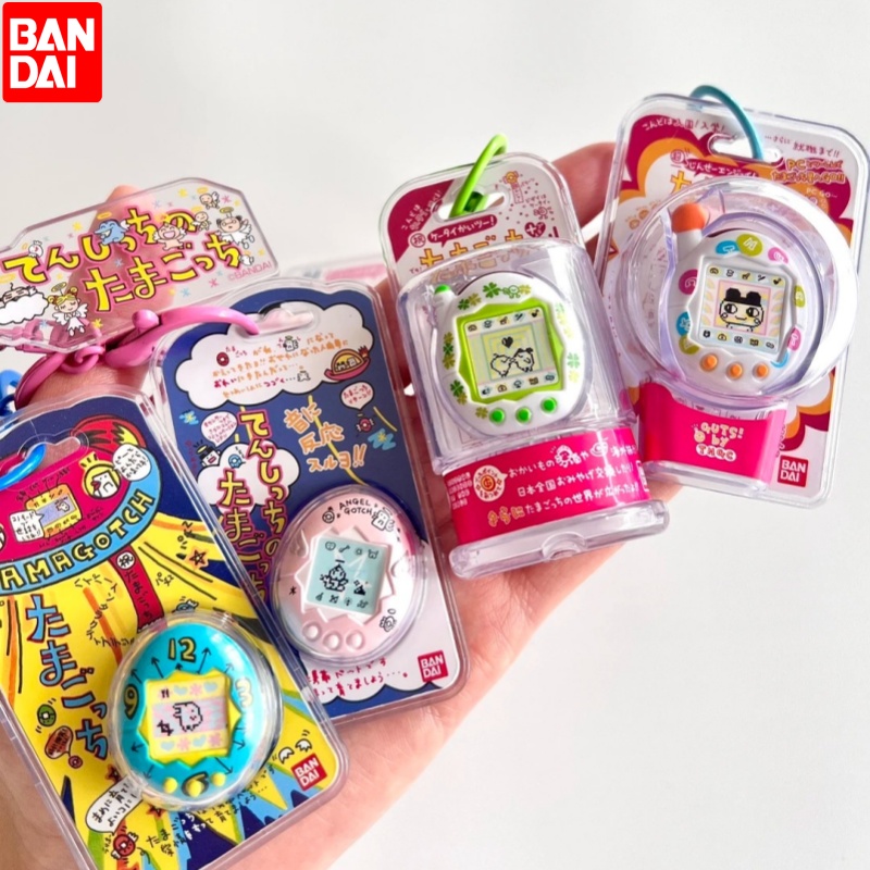 Bandai Tamagotchi elektronisch - Bandai Model Tamagotchi recensie en prijs
