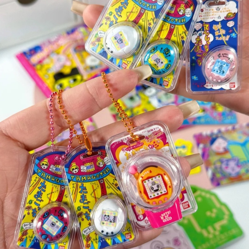 Bandai Tamagotchi elektronisch - Bandai Model Tamagotchi recensie en prijs