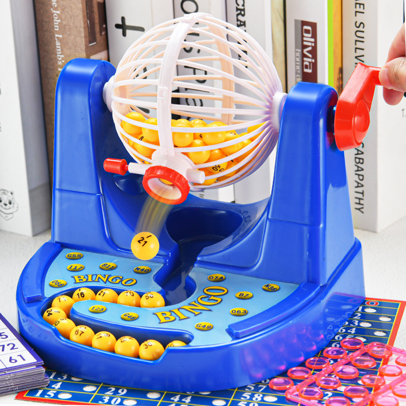 Klassieke Bingo Loterij Nummer - Party Games Indoor recensie en prijs