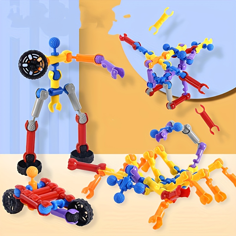 Bouw STEM-speelgoed voor kinde - Spike Ball Game recensie en prijs