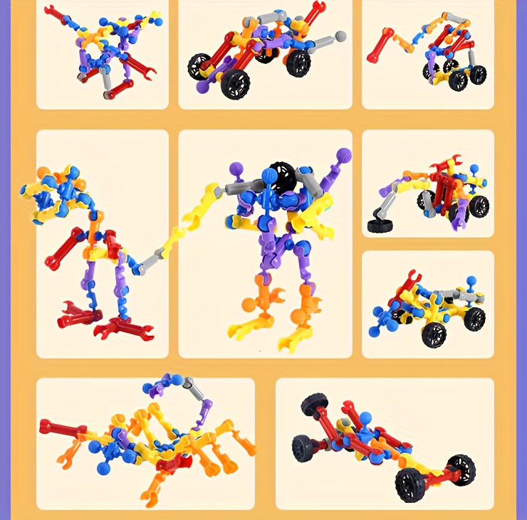 Bouw STEM-speelgoed voor kinde - Spike Ball Game recensie en prijs