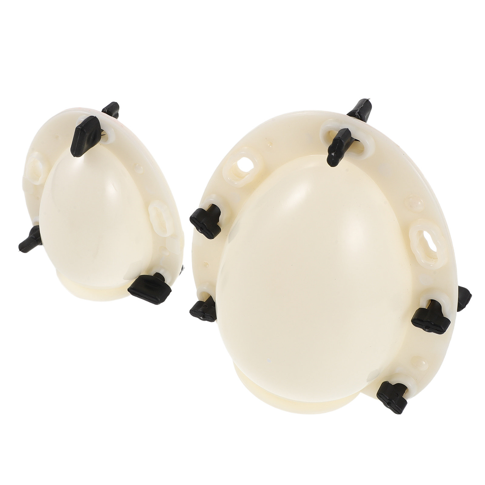 Plastic paaseierenvormen, 2 st - Party Games Egg recensie en prijs