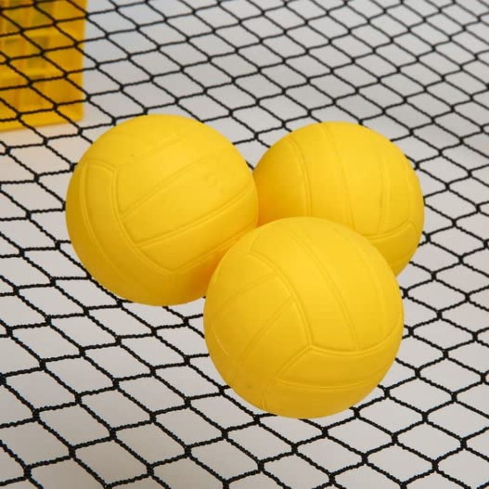 Sterke, veerkrachtige volleyba - Spike Ball Game recensie en prijs