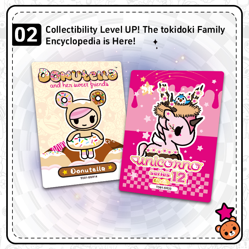 Card.Fun Officiële Tokidoki Co - Party Games Group recensie en prijs